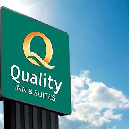 Quality Inn & Suites Decatur Priceville I-65 Eksteriør bilde