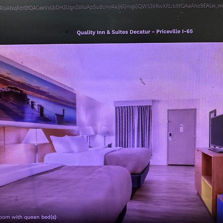 Quality Inn & Suites Decatur Priceville I-65 Eksteriør bilde