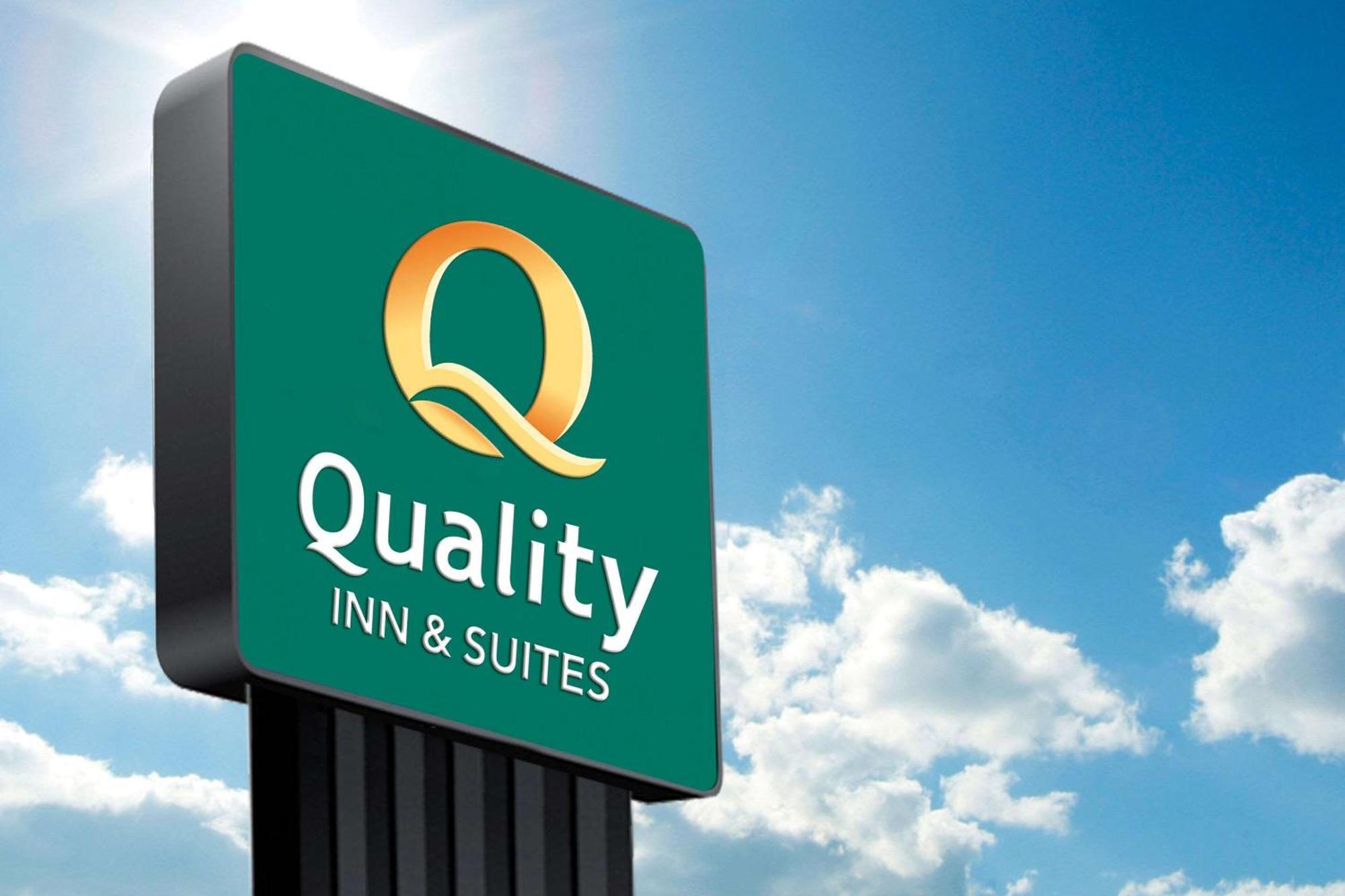 Quality Inn & Suites Decatur Priceville I-65 Eksteriør bilde