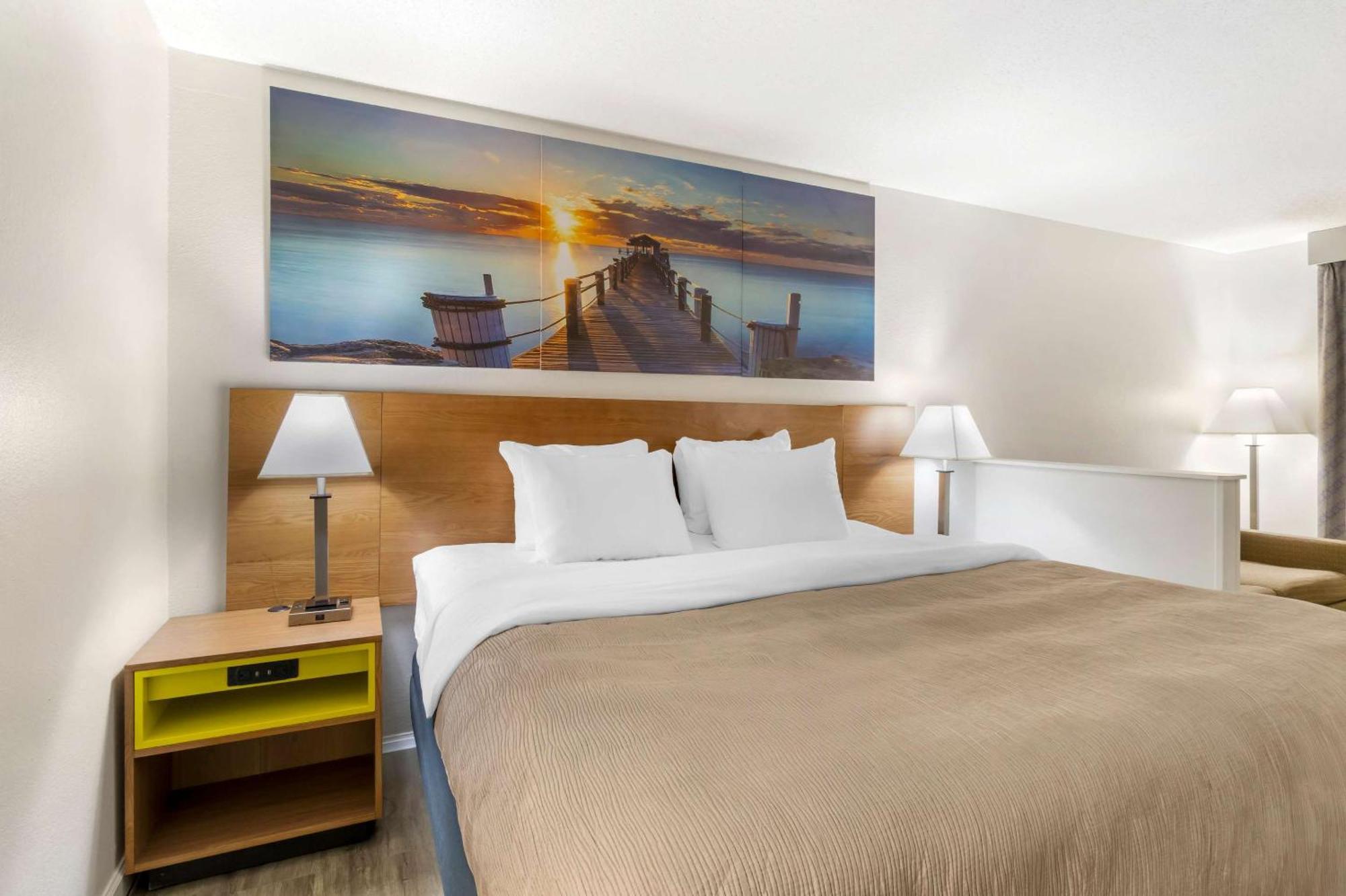 Quality Inn & Suites Decatur Priceville I-65 Eksteriør bilde