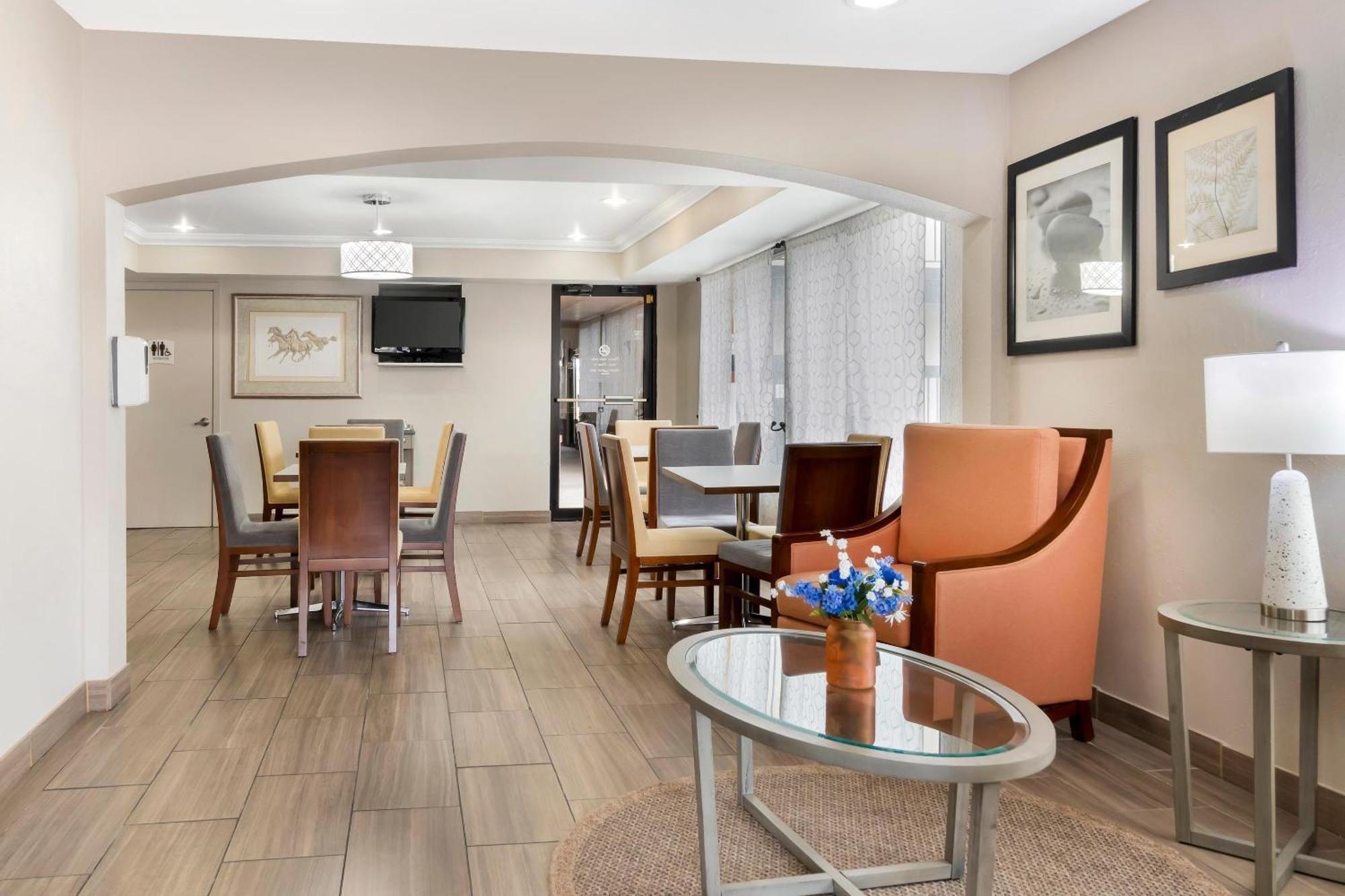 Quality Inn & Suites Decatur Priceville I-65 Eksteriør bilde
